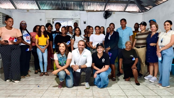 Promipyme impulsa gestión ambiental con taller sobre residuos sólidos en La Romana